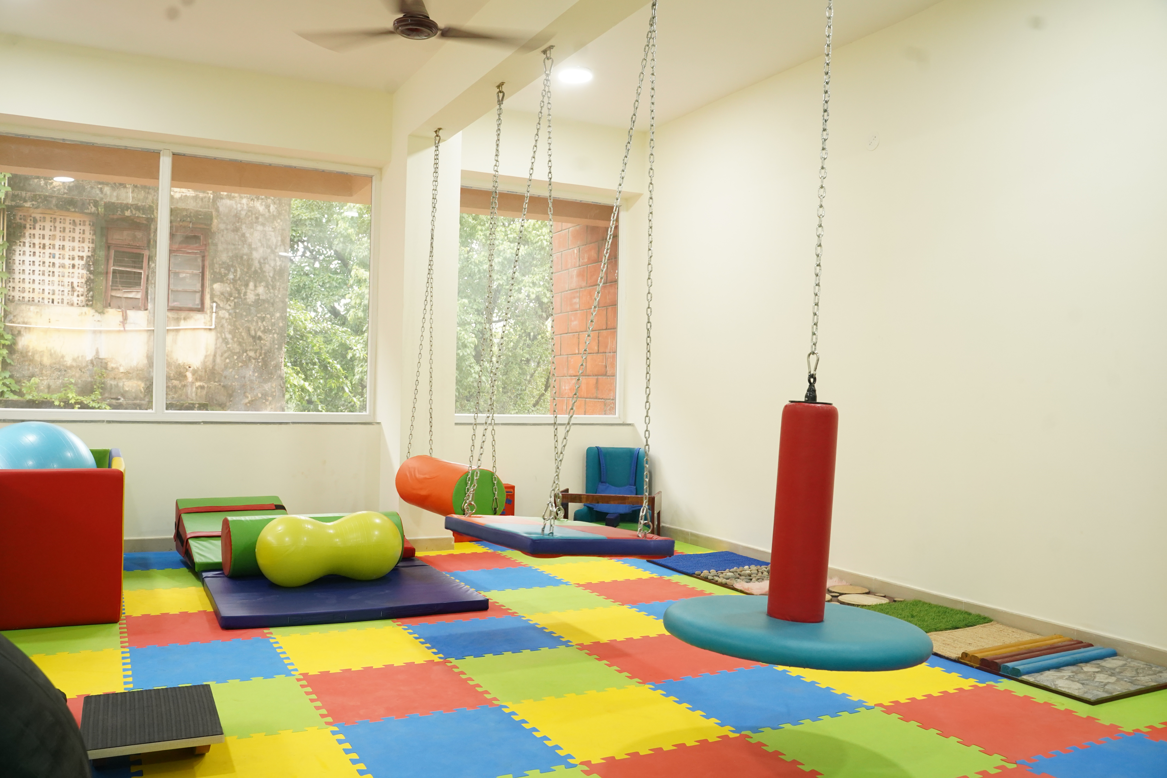 Anand Niketan Construction 3